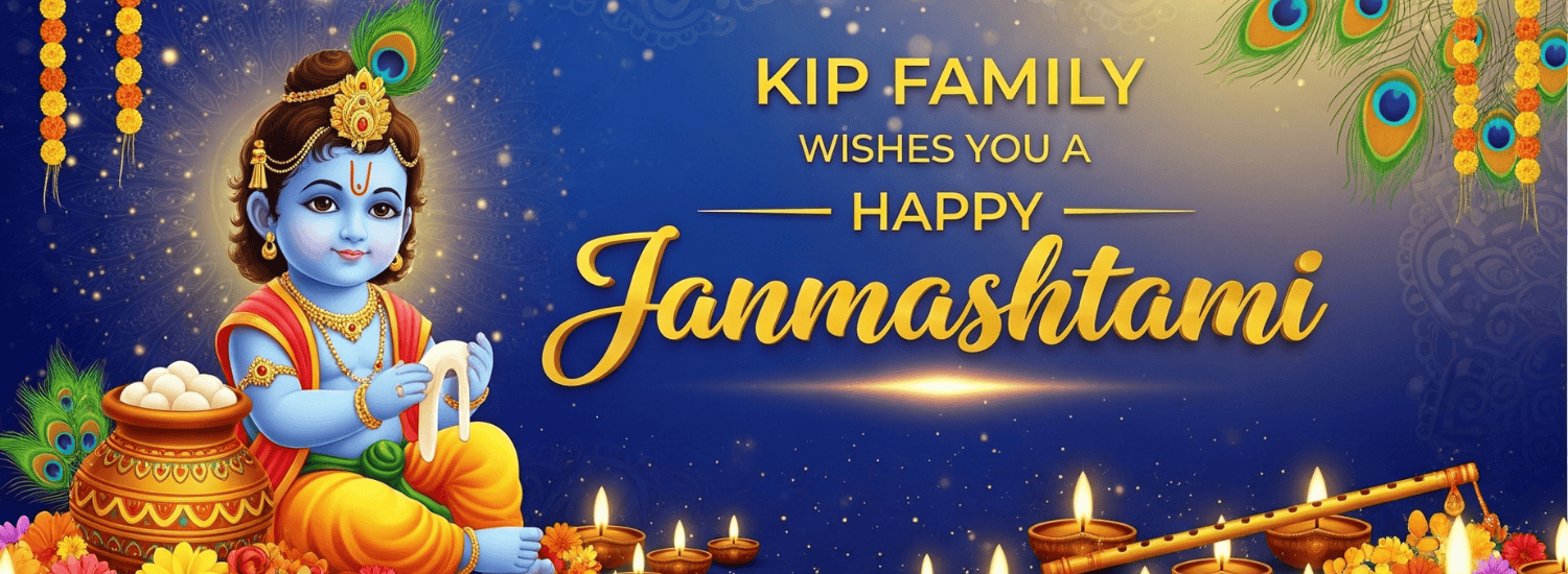 Happy Janmashtami