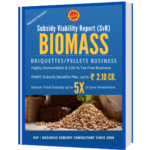 Biomass Briquettes & Pellets SvR Marathi