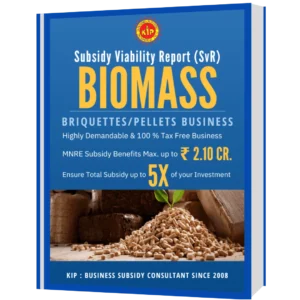 Biomass Briquettes & Pellets SvR