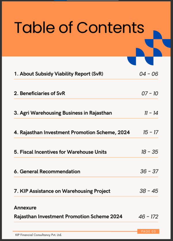 Rajasthan Agri Warehouse E-Book - Image 2