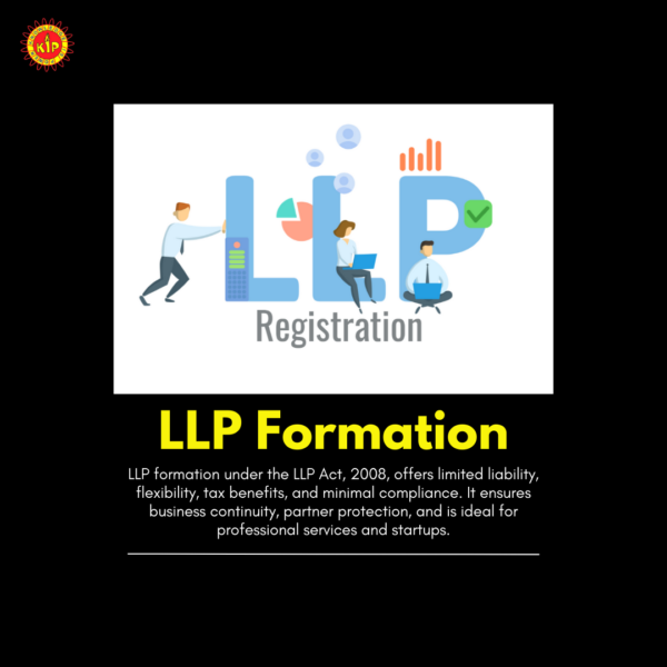 LLP Formation