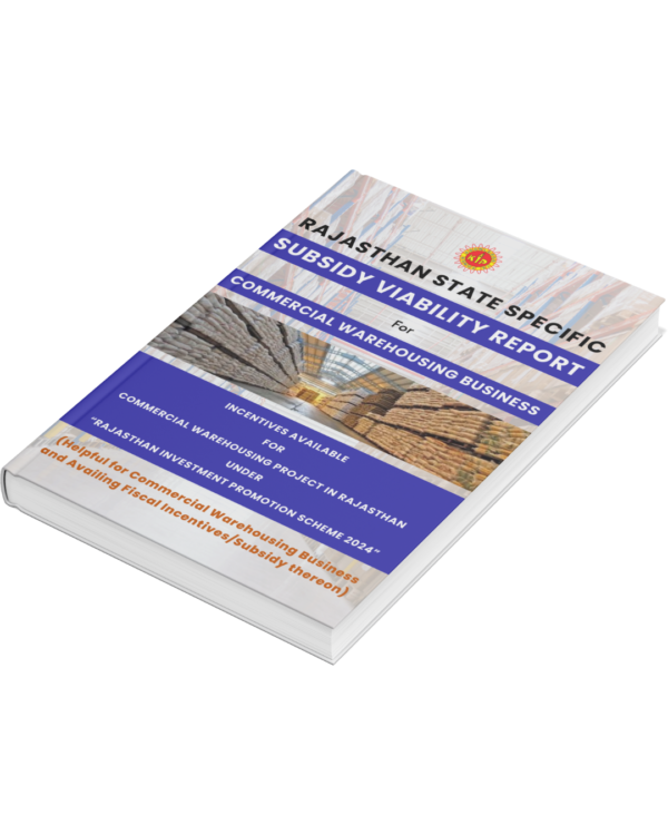 Rajasthan Commercial Warehouse E-Book - Image 2