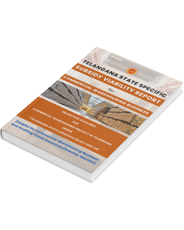 Telangana Commercial Warehouse E-Book - Image 2