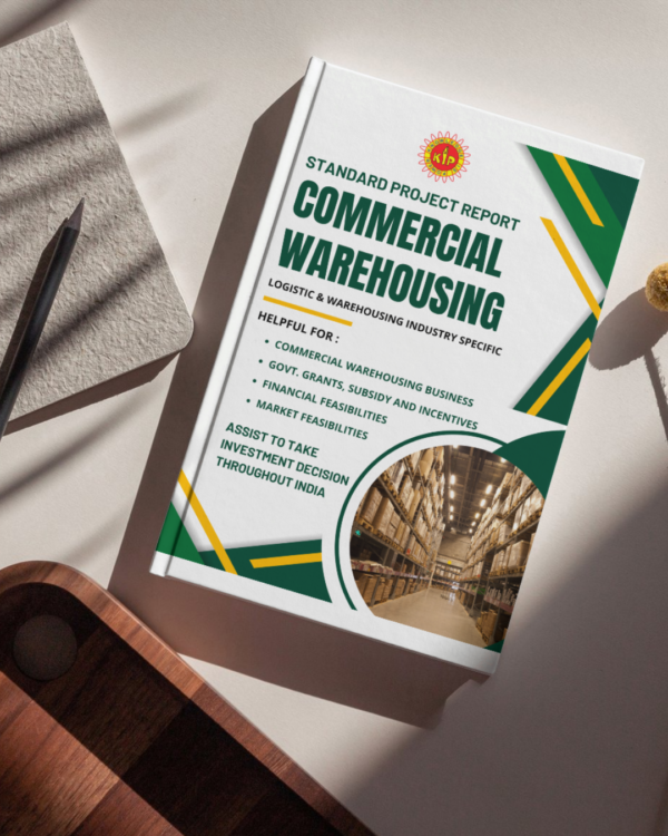 Commercial Warehousing (Standard Project Report) - Image 3