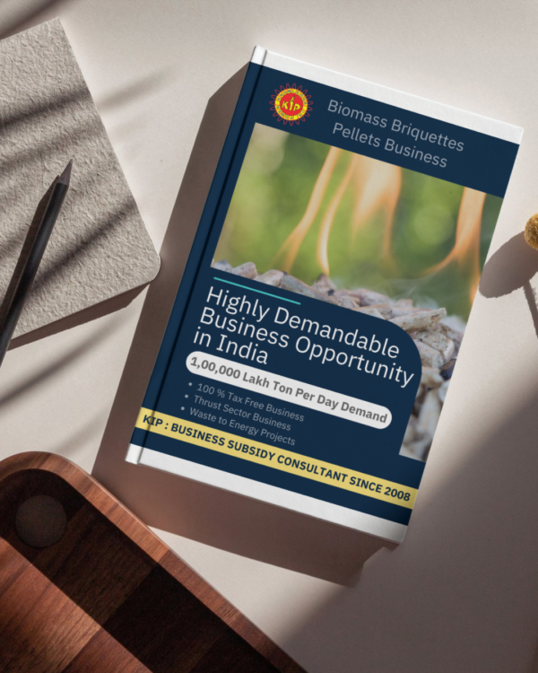 Biomass Briquettes & Pellets eBook - Image 3