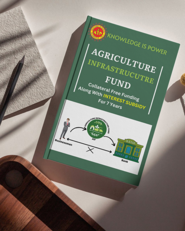Agriculture Infrastructure Fund eBook - Image 3