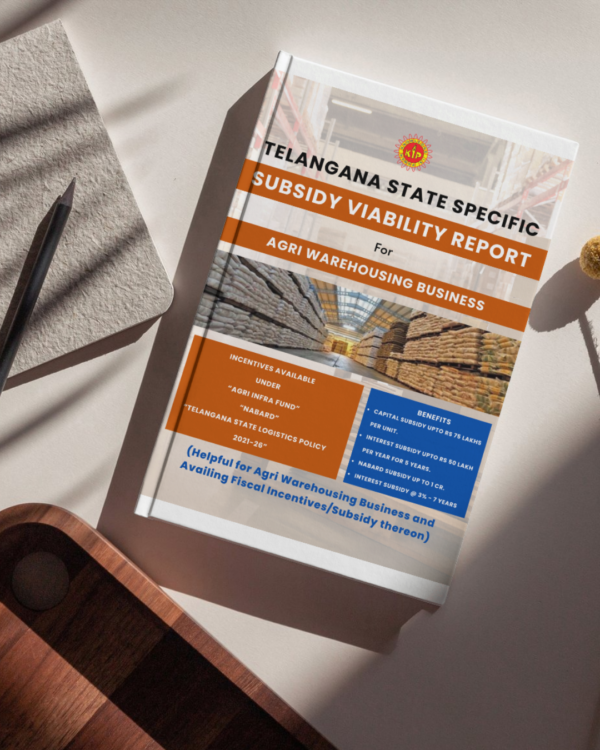 Telangana Agri Warehouse E-Book - Image 3