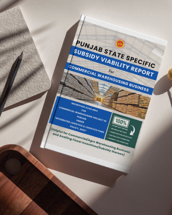 Punjab State Commercial Warehouse E-Book - Image 3
