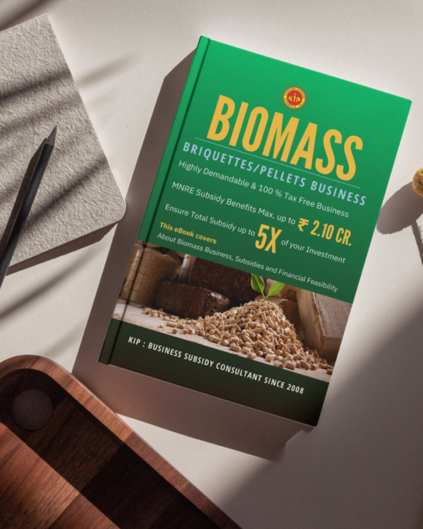 Biomass Pellets Business eBook - Image 2