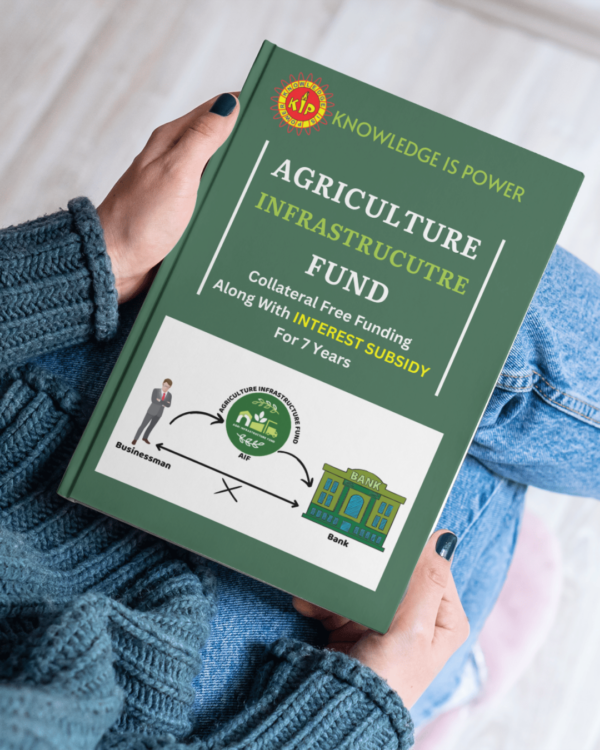 Agriculture Infrastructure Fund eBook - Image 4