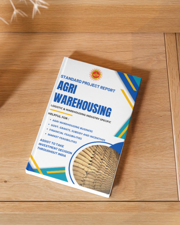 Standard Project Report - Agri Warehouse - Image 5