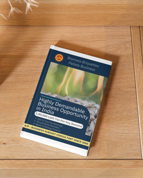 Biomass Briquettes & Pellets eBook - Image 5