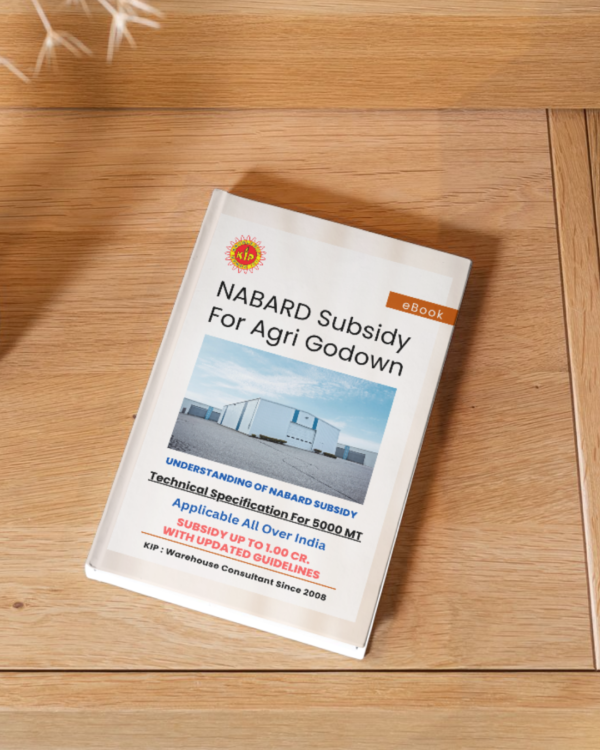 NABARD Subsidy For Agri Godown eBook - Image 5