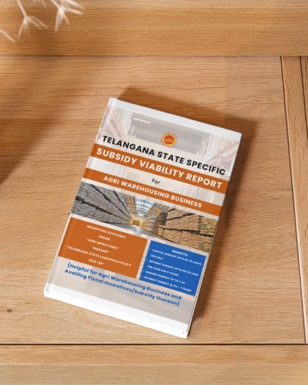 Telangana Agri Warehouse E-Book - Image 5