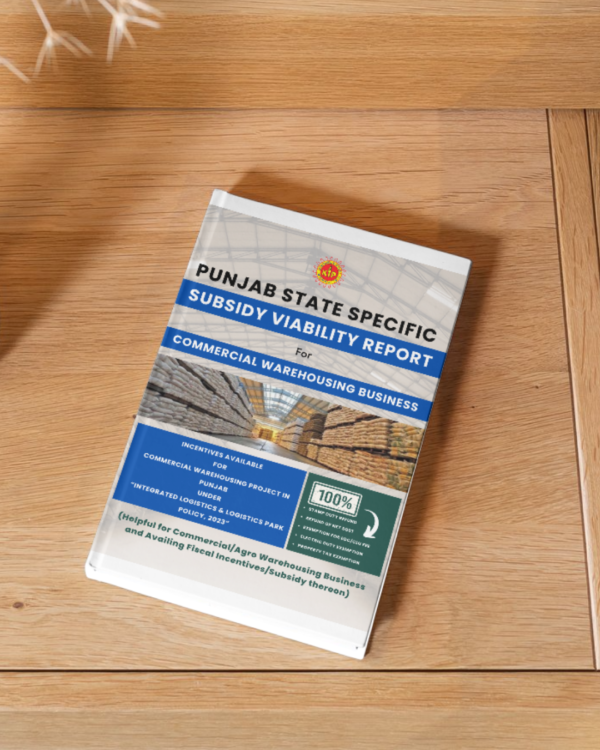 Punjab State Commercial Warehouse E-Book - Image 5