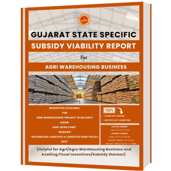 Gujarat Agri Warehouse