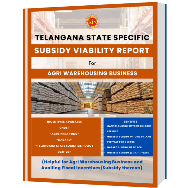 Telangana Agri Warehouse