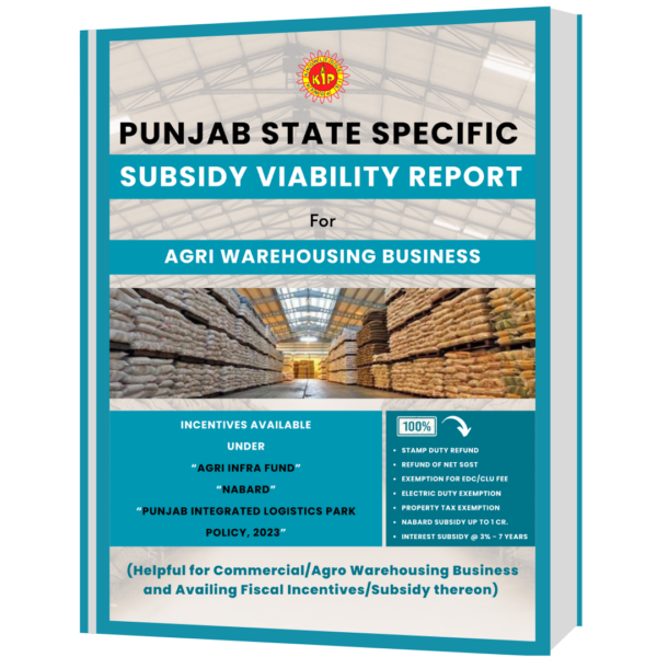 Punjab State Agri Warehouse