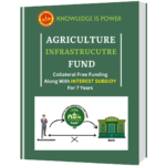 Agriculture Infrastructure Fund eBook