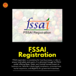 FSSAI Registration