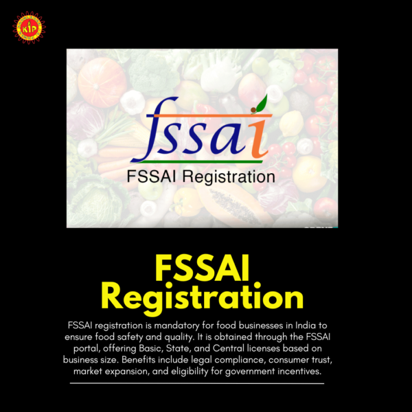 FSSAI Registration