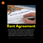 RENT AGREEMENT