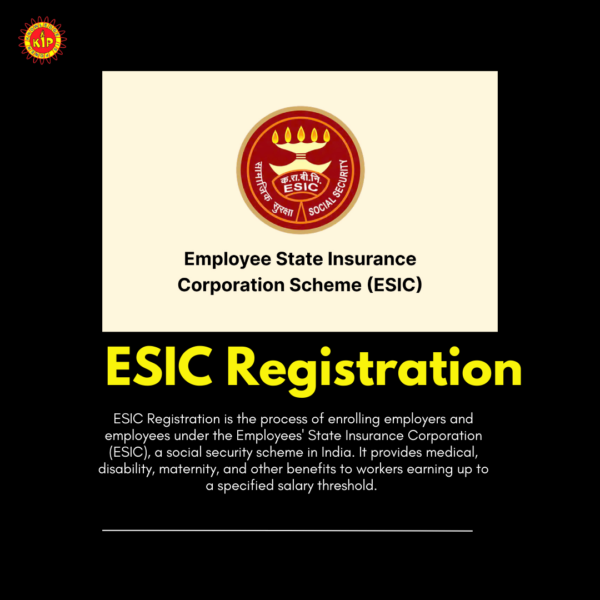 ESI Registration
