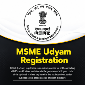 MSME Registration