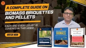 Biomass Pellets Business E-Book