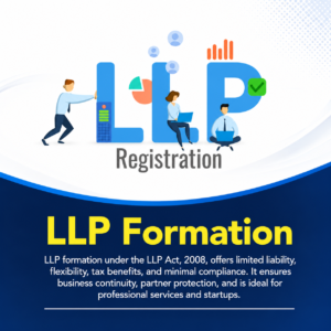 LLP Formation
