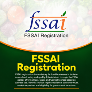 FSSAI Registration