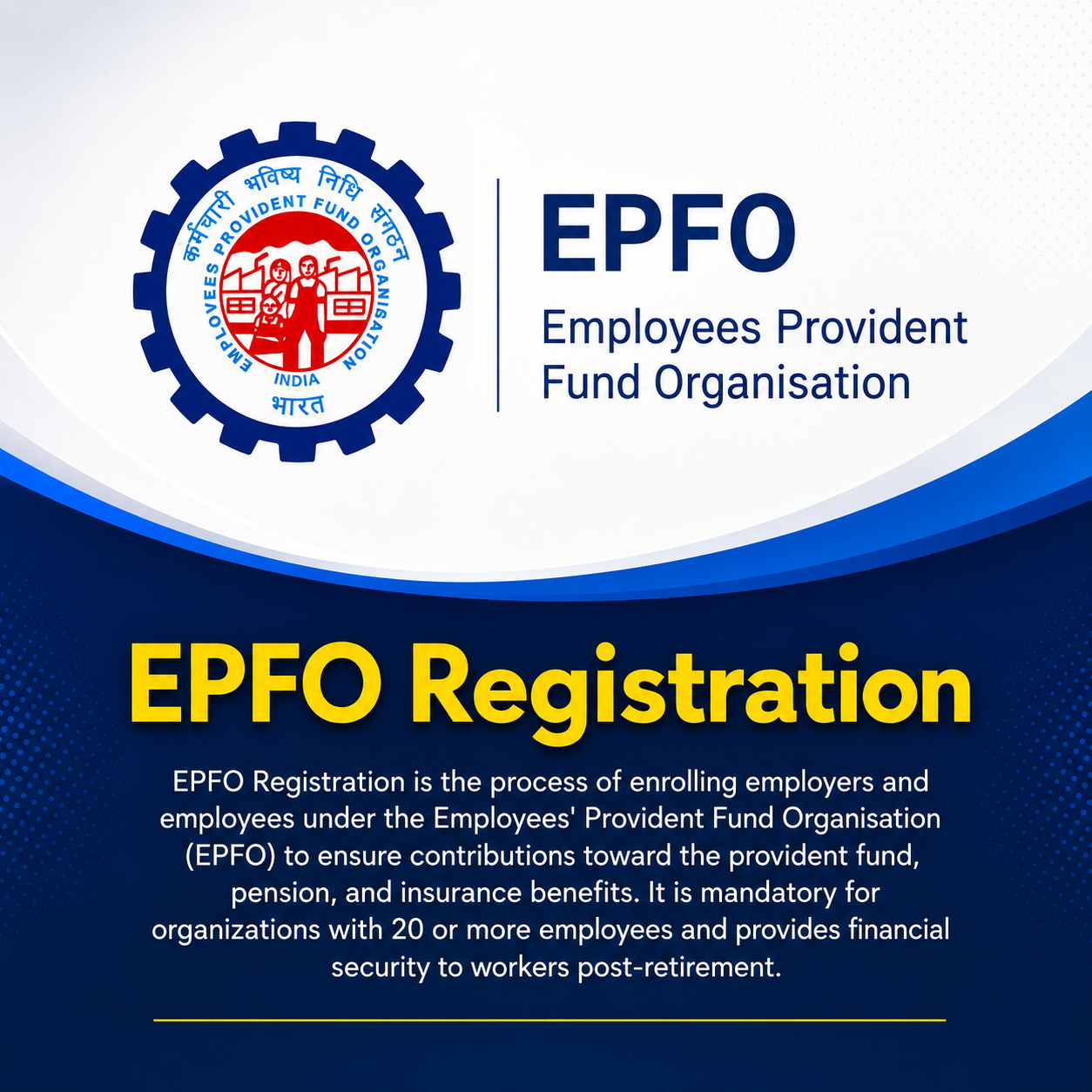 EPFO Registration