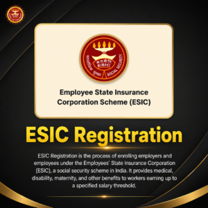ESI Registration