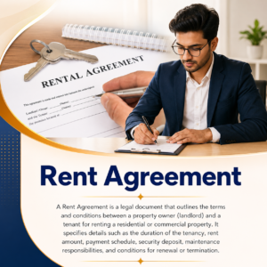RENT AGREEMENT