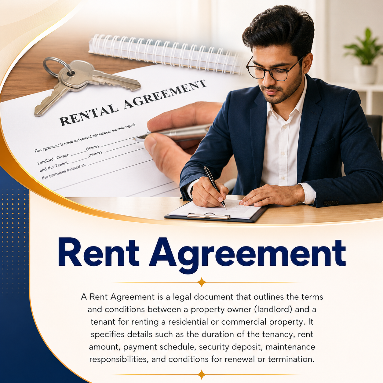 RENT AGREEMENT