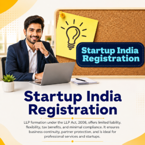 Startup India Registration (Haryana)