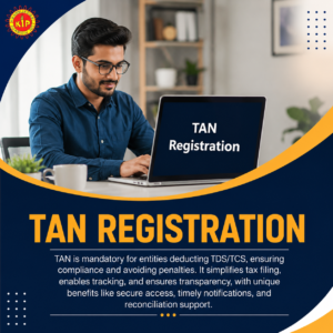 TAN Registration