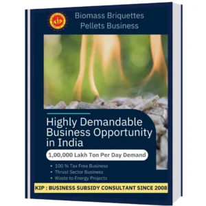 Biomass Briquettes & Pellets eBook