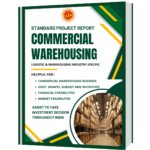 Commercial Warehousing (Standard Project Report)
