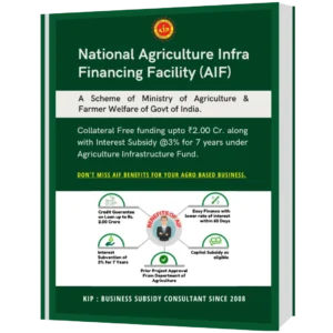 National Agri Infra Financing Facility