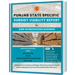Punjab State Agri Warehouse