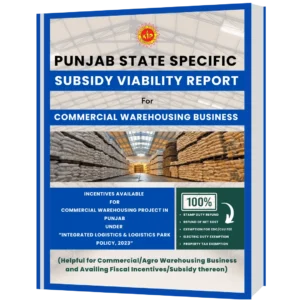 Punjab State Commercial Warehouse