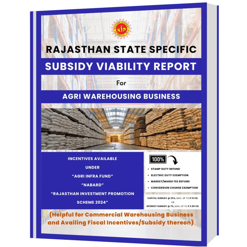 Rajasthan Agri Warehouse