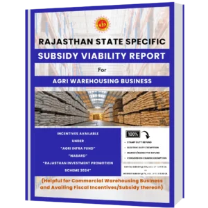 Rajasthan Agri Warehouse