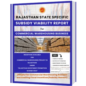Rajasthan Commercial Warehouse