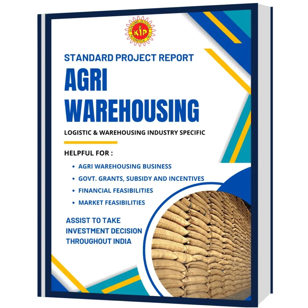 Agri Warehousing (Standard Project Report)