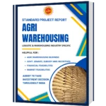 Standard Project Report - Agri Warehouse