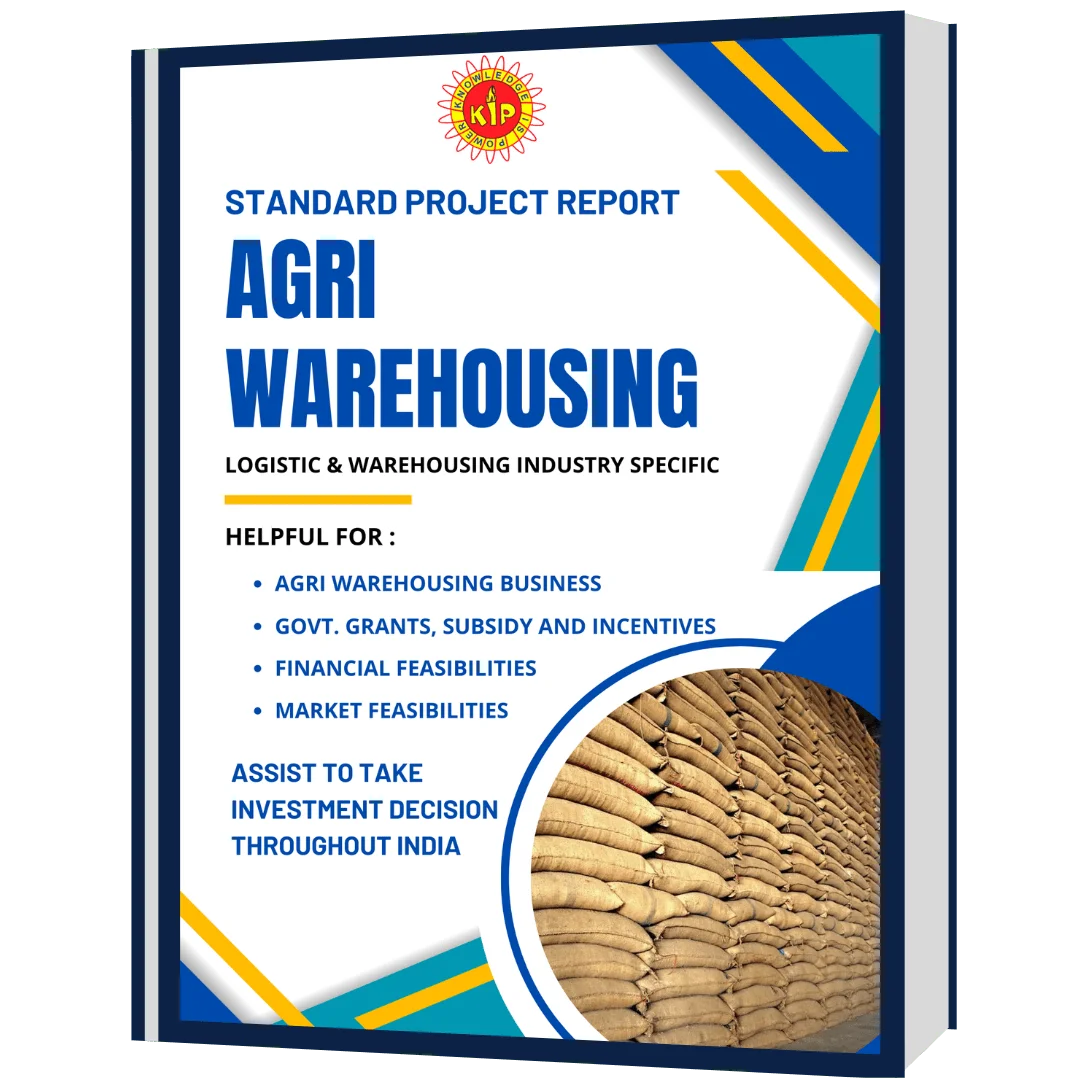 Agri Warehousing (Standard Project Report)