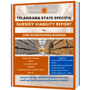 Telangana Agri Warehouse