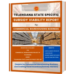 Telangana Commercial Warehouse E-Book